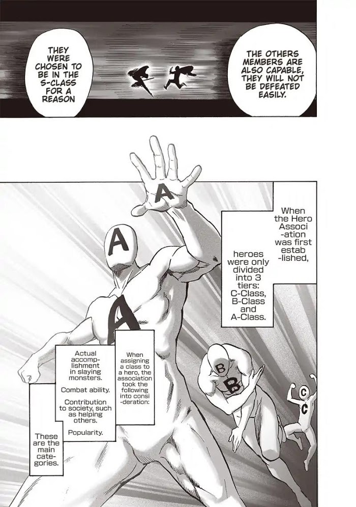 One Punch Man - Chapter 122 image 16